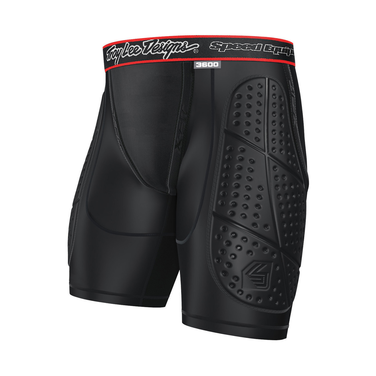 Troy Lee Designs Sous-Shorts de Protection LPS 3600 Black