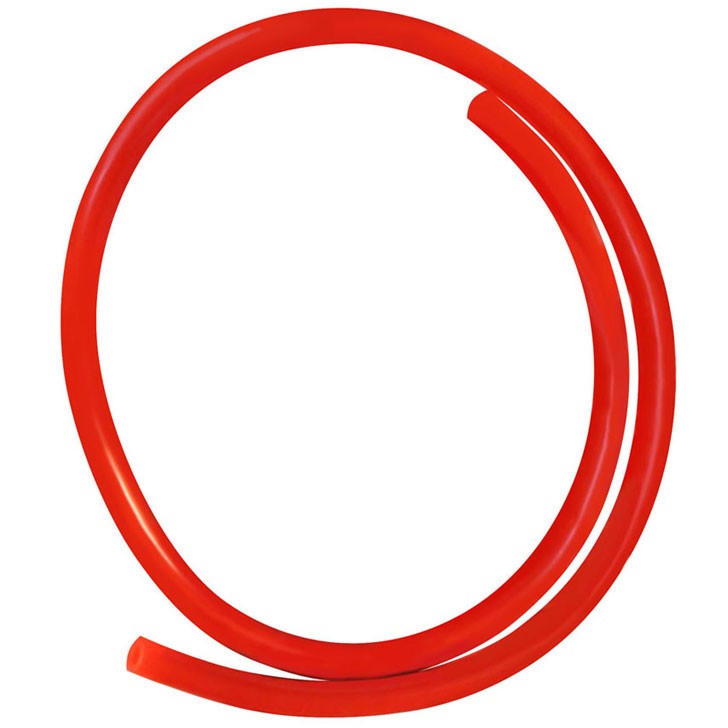 USWE Spare Drinking Hose  for Hydration System, Red, 1 m