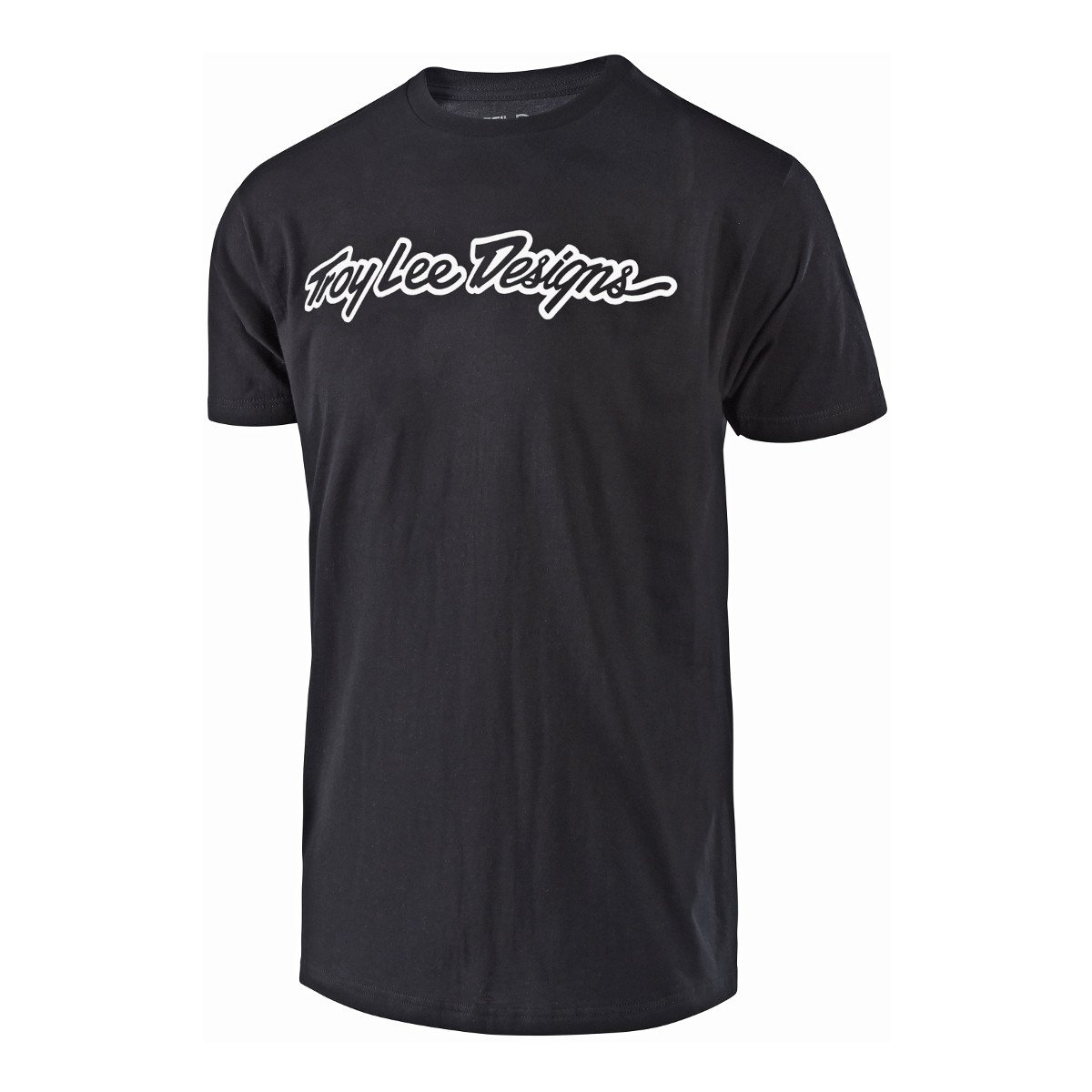 Troy Lee Designs T-Shirt Signature Black