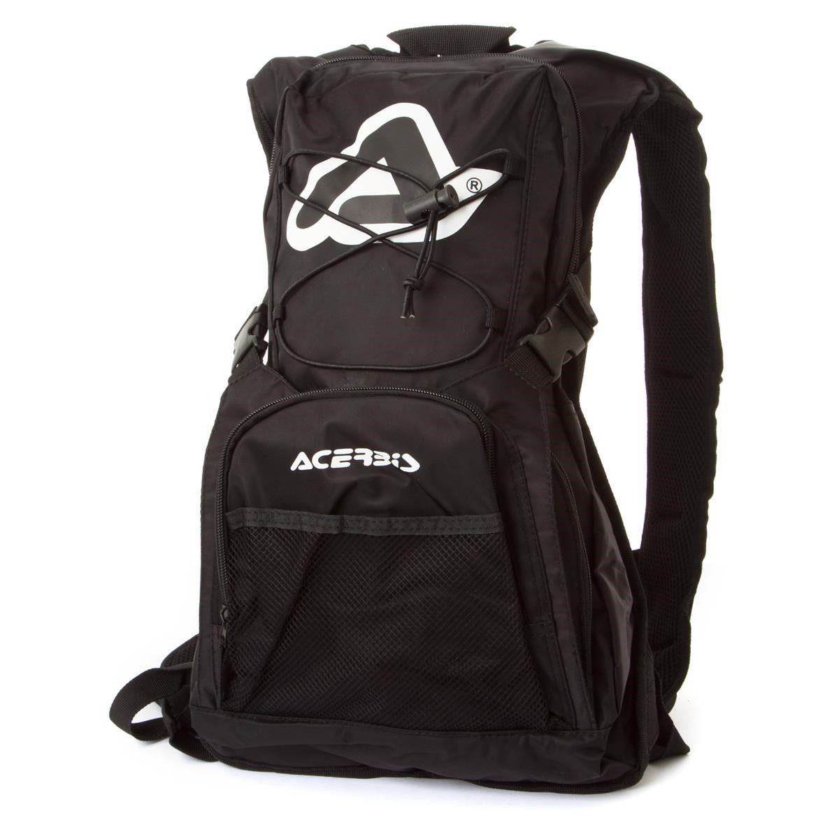 Acerbis Hydration Pack H2O Black/White