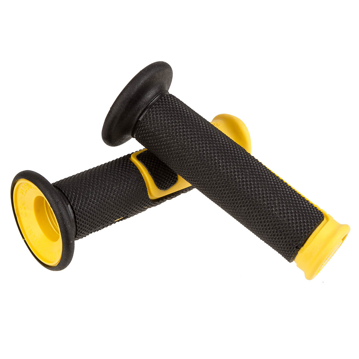 ProGrip Grips 725 Dual Road Black/Yellow
