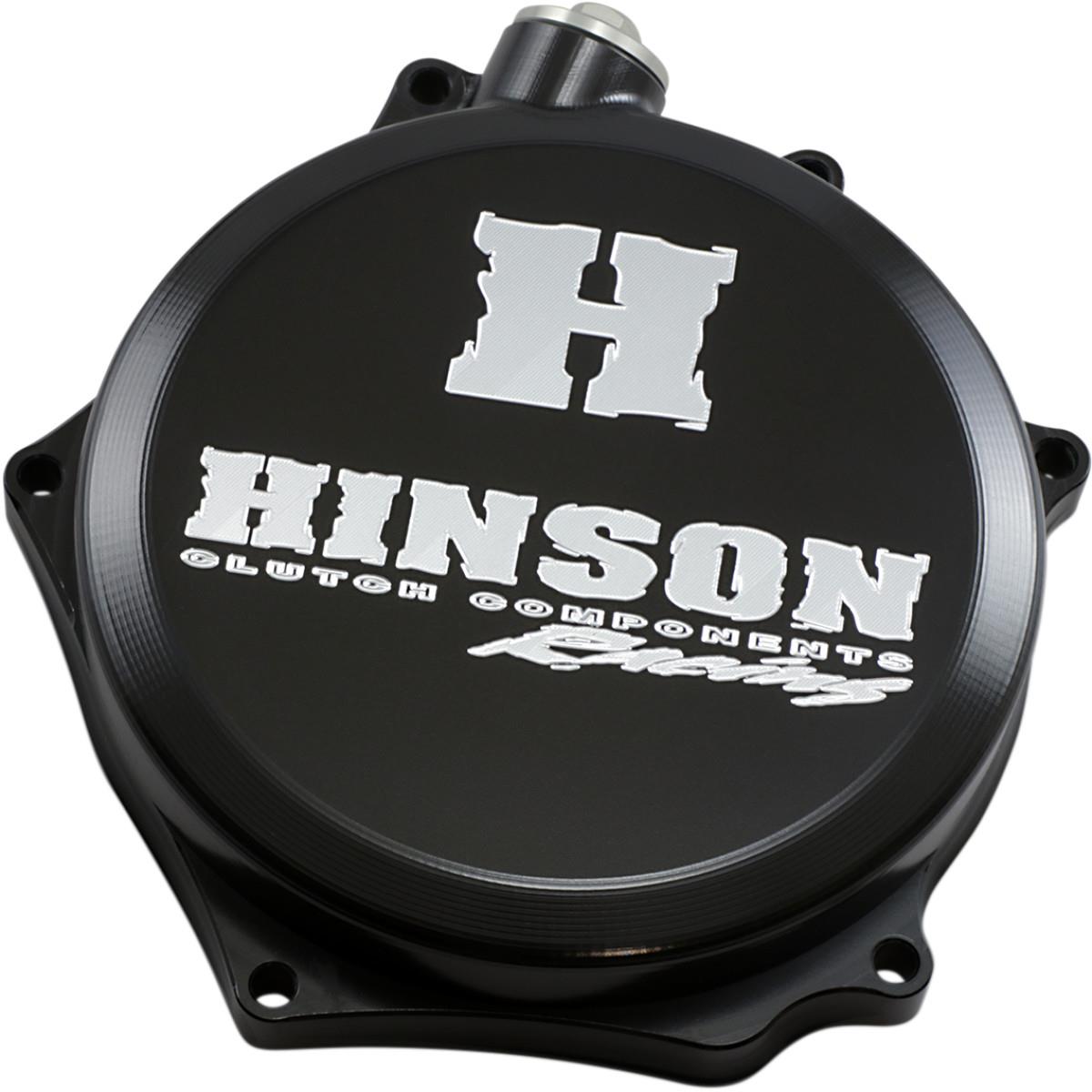 Hinson Clutch Cover Billetproof Suzuki RMZ 250 07-19
