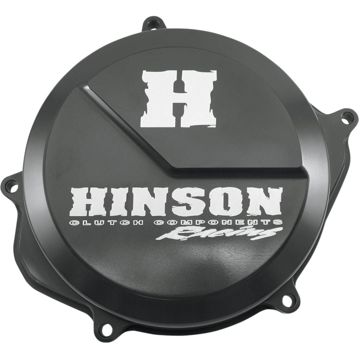 Hinson Clutch Cover Billetproof Honda CRF 450 09-16