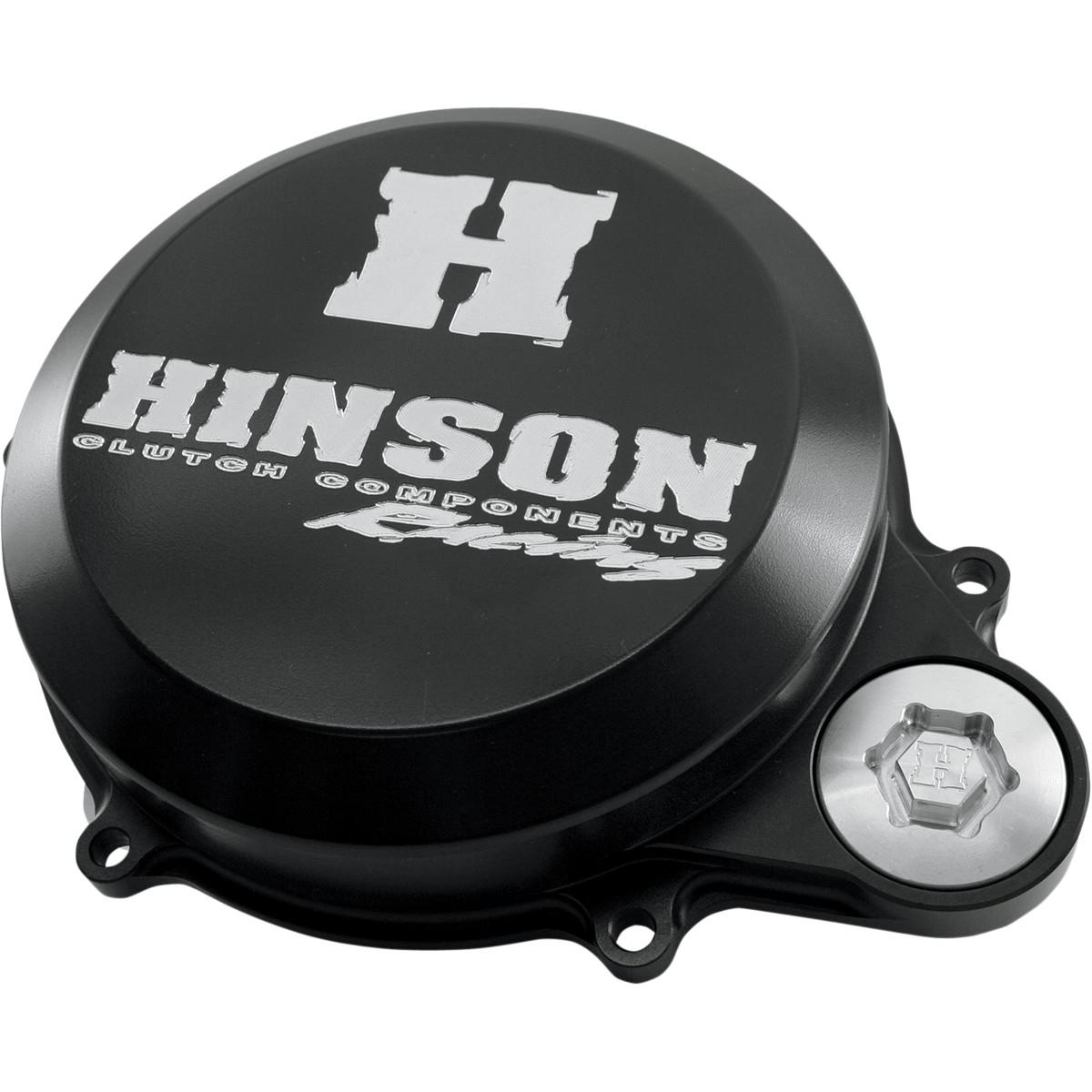 Hinson Couvercle de Carter d'Embrayage Billetproof Honda CRF 250 10-17