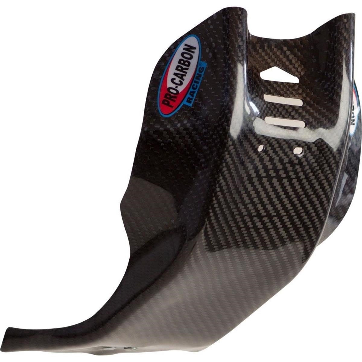 Pro-Carbon Racing Skid Plate  Carbon, Honda CRF 450 13-14