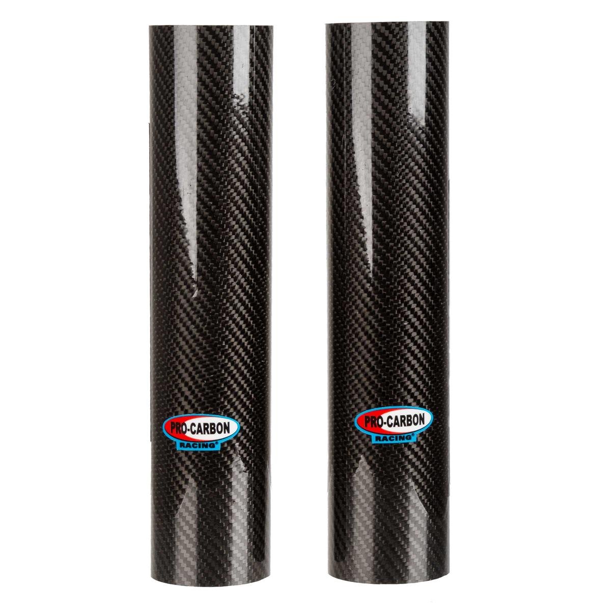 Pro-Carbon Racing Fork Guards  Carbon, Upper, Universal 280 mm, XL