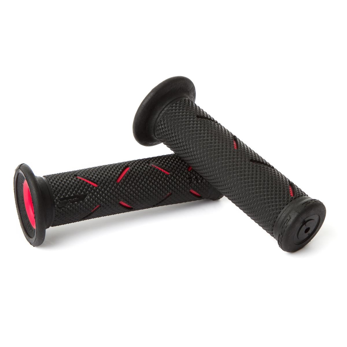 ProGrip Grips 717 Dual Road black-red