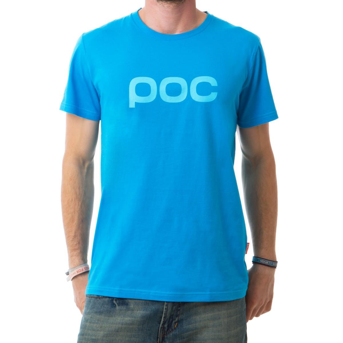 POC T-Shirt Colors Turquoise
