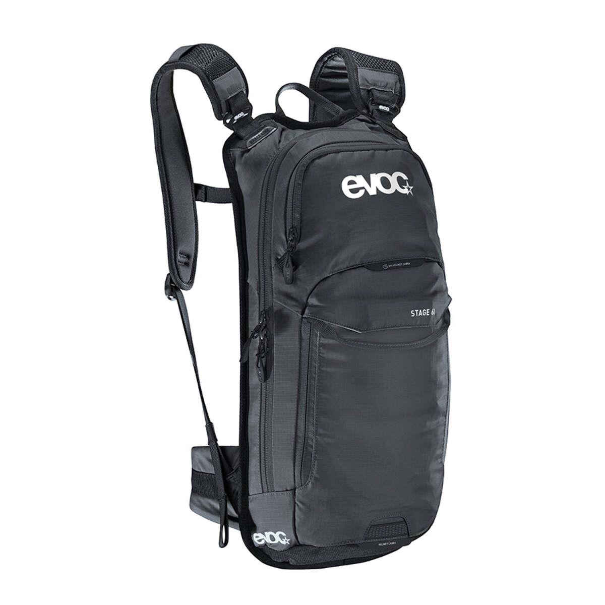 Evoc Protector-Backpack with Hydration System Compartment FR Enduro Black, 16 liter
