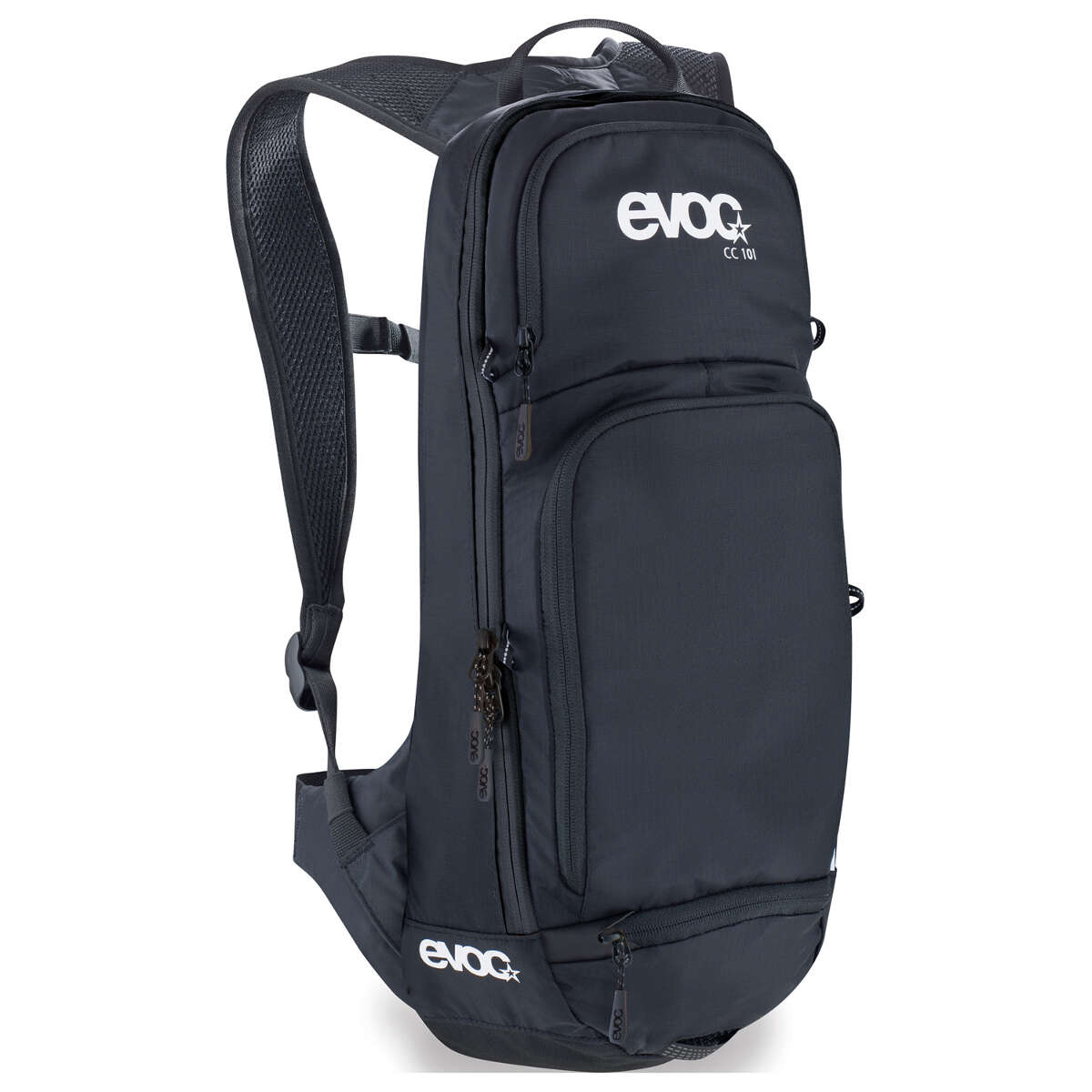 Evoc Backpack with Hydration System Compartment Cross Country Black, 10 Liter