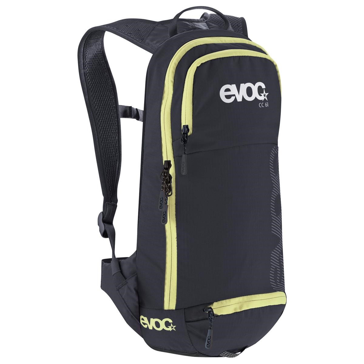 Evoc Backpack with Hydration System Cross Country Black, 6 Liter
