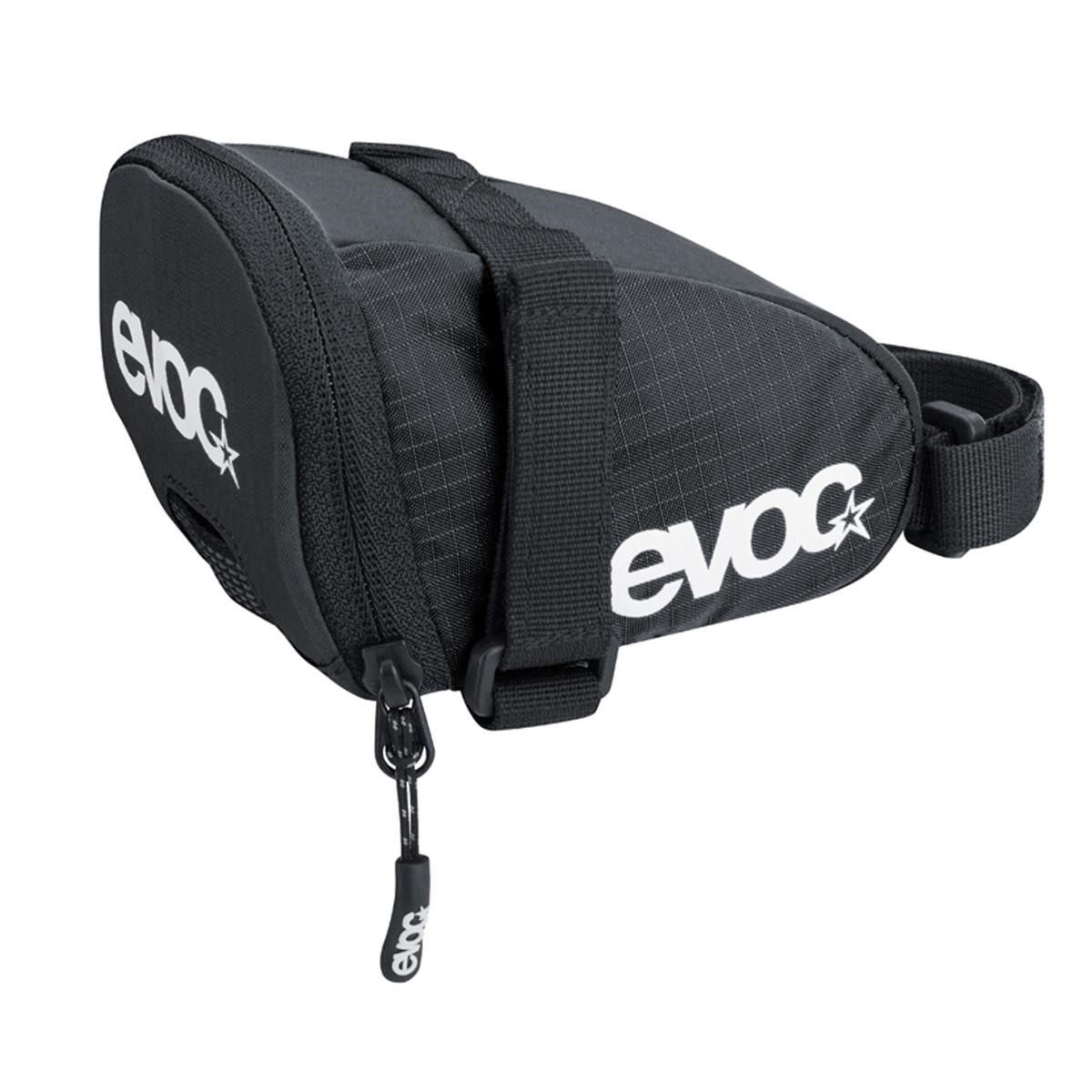 Evoc Saddle Bag  Black, 0.7 Liter