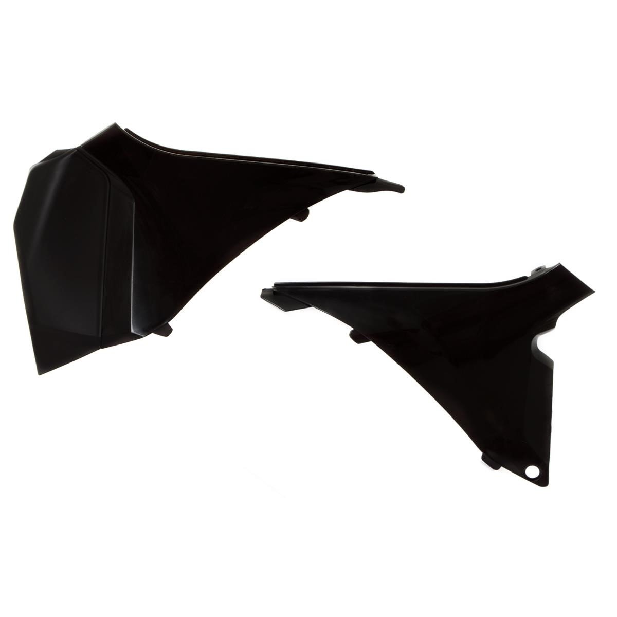 Acerbis Air Box Cover  Black, KTM SX 125/150/250 12, SXF 250/350/450 11-12