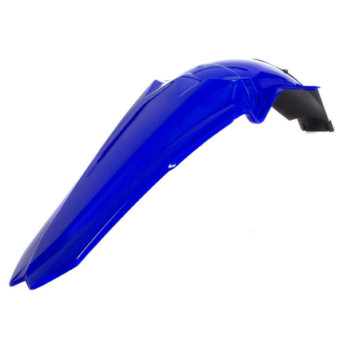 Acerbis Rear Fender  Yamaha YZF450 10-13, Blue/Black, With Shock Cover