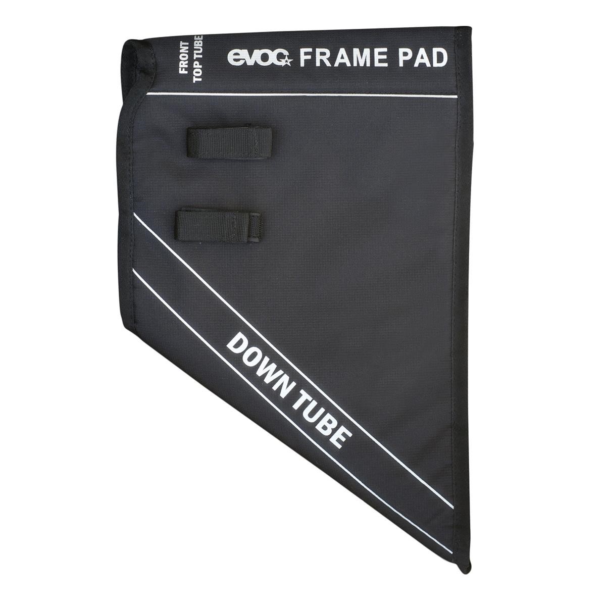 Evoc Protection de Cadre Frame Pad Black