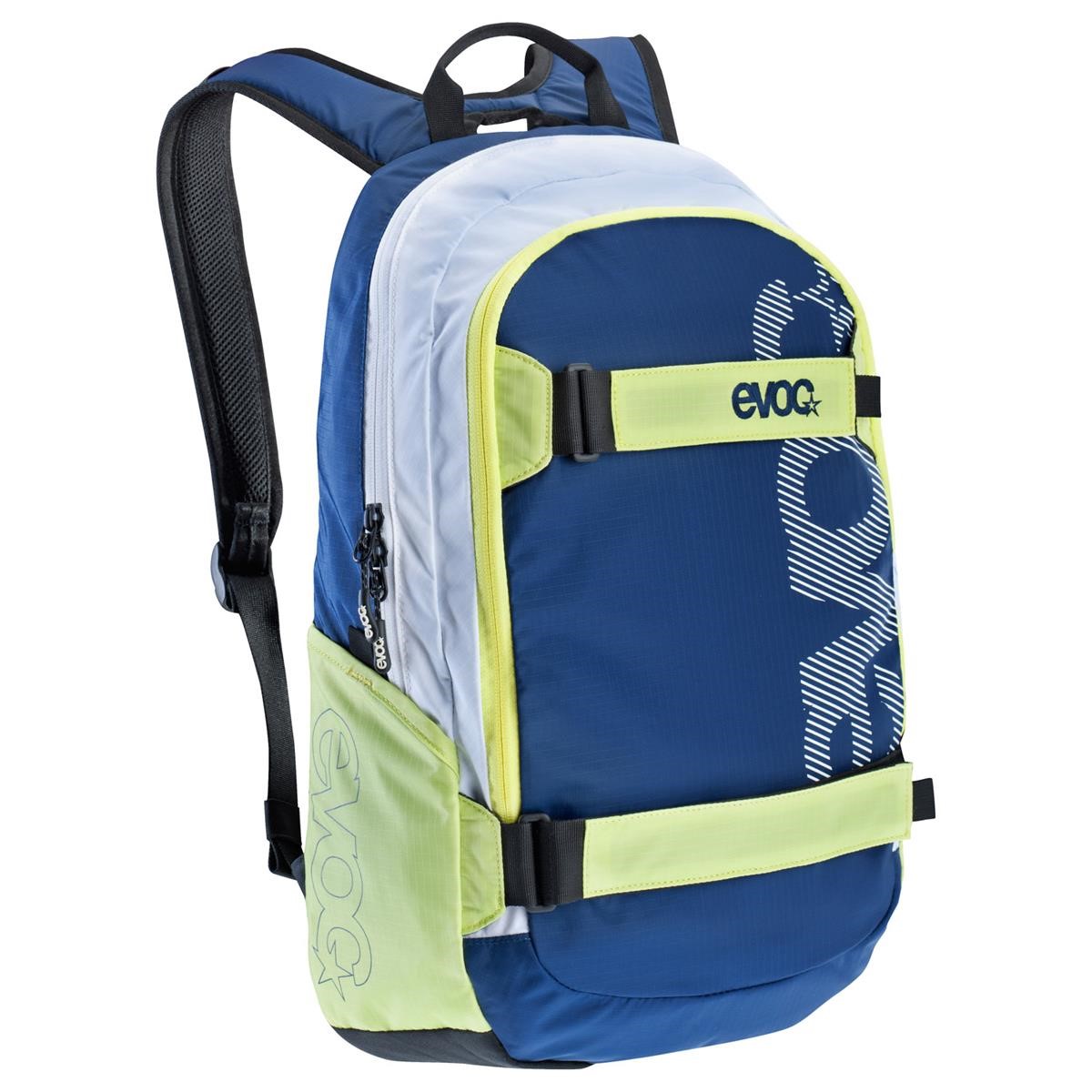 Evoc Backpack Street Navy/Lime, 20 Liter