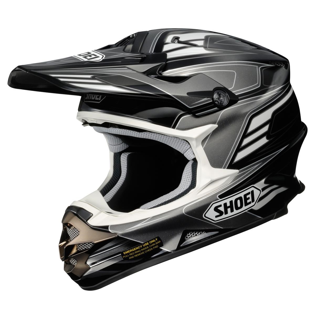 Shoei Helmet VFX-W Werx TC-5