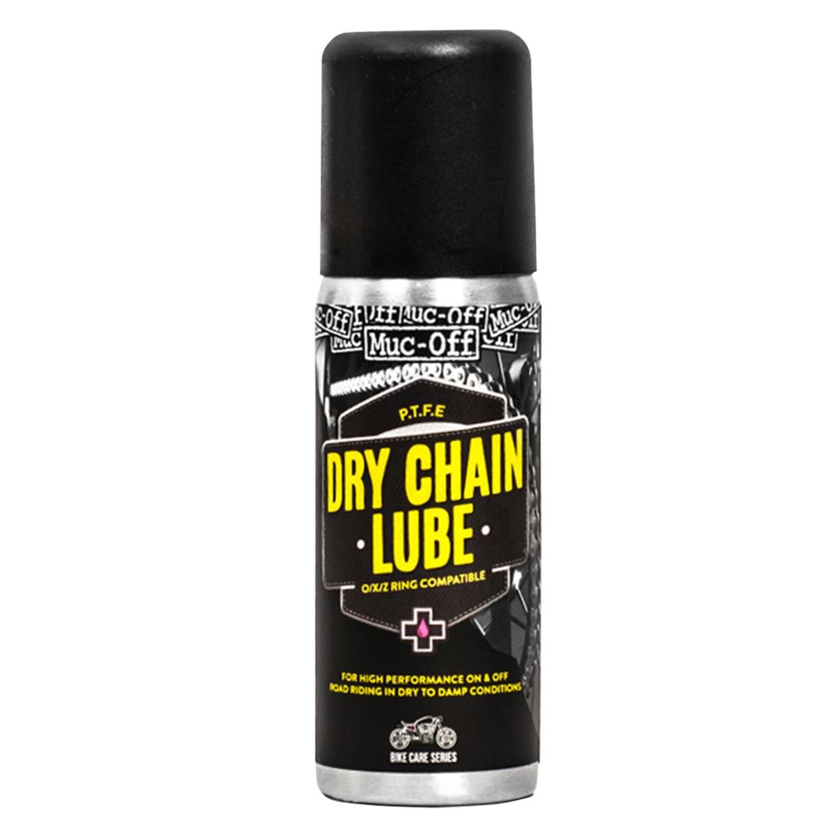 Muc-Off Chain Spray Dry PTFE Moto 50 ml