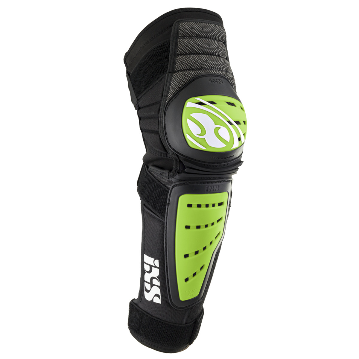 IXS Ginocchiere Cleaver Green