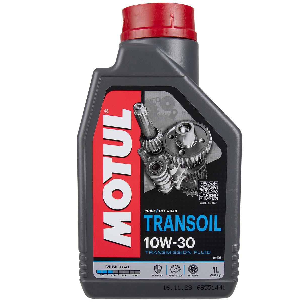 Motul Transmission Fluid  10W30, 1 Liter