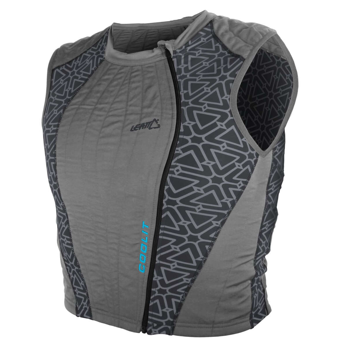 Leatt Cooling Vest Coolit Eporative Grey