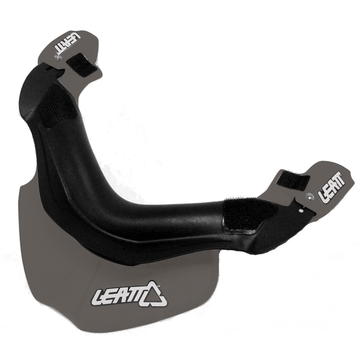 Leatt Replacement Part for Neck Brace GPX Adventure I+II Front Brace Pack Grey - front