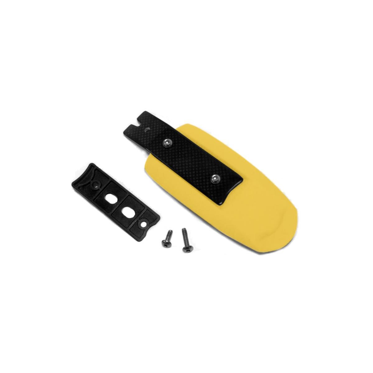 Leatt Remplacement de Protection Cervicale GPX/DBX Comp I+II / Club I+II Thoracic Pack Jaune