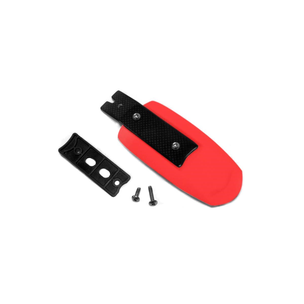 Leatt Replacement Part for Neck Brace GPX/DBX Comp I+II / Club I+II Thoracic Pack Red
