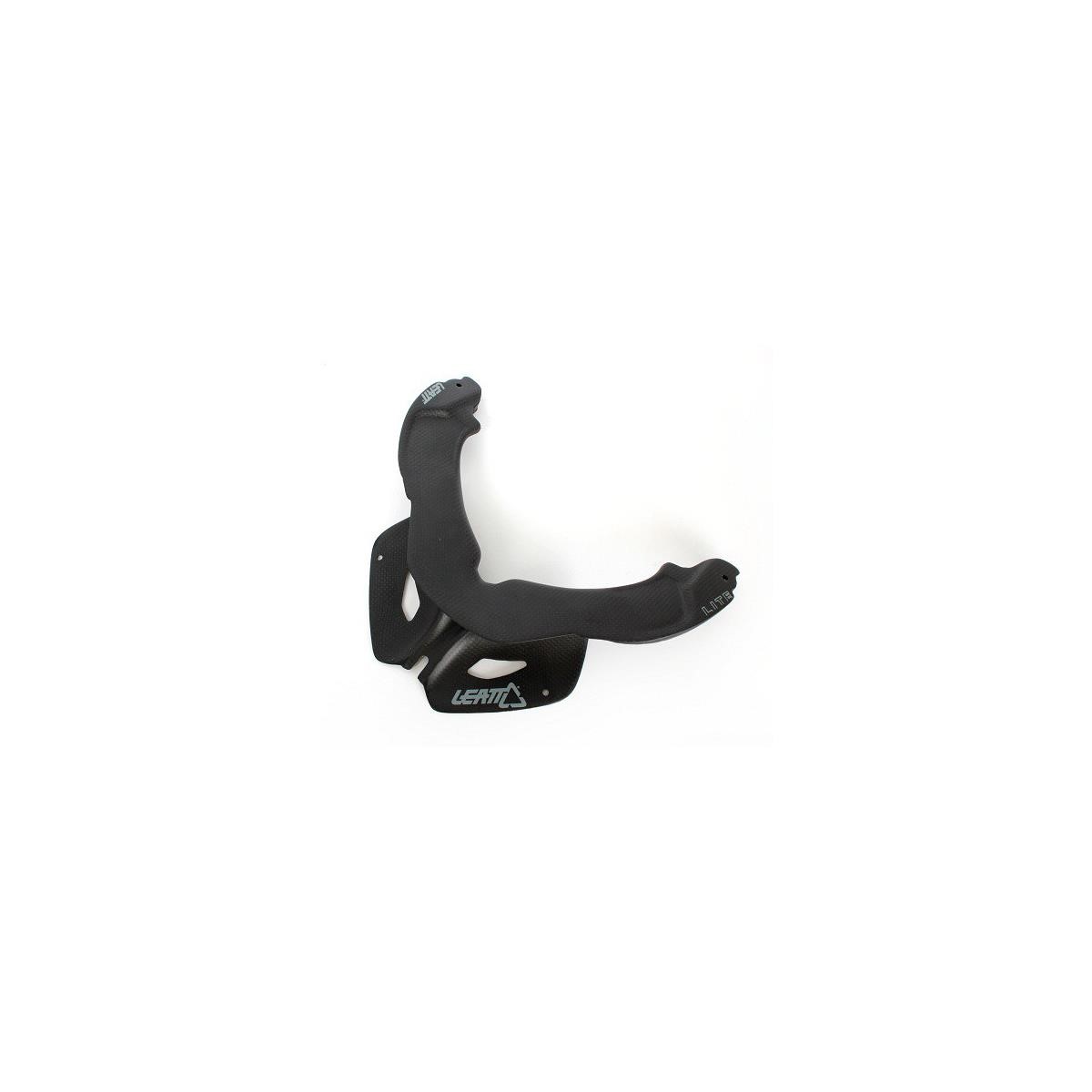 Leatt Replacement Front Brace Pack GPX Pro Lite Carbon/Grey - front