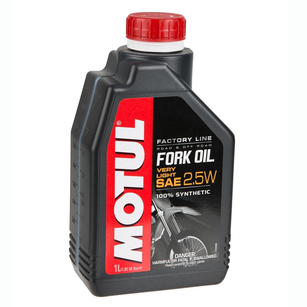 Motul Olio Forcelle Factory Line Very Light, 2,5W, 1 L