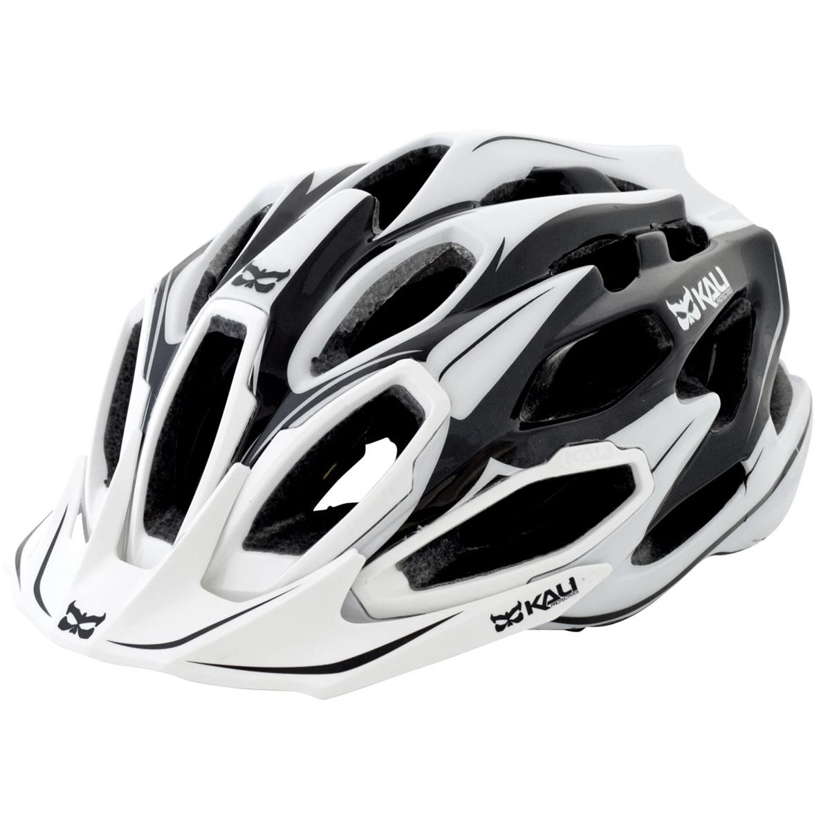 Kali Protectives Trail-MTB Helmet Maraka Zone - White