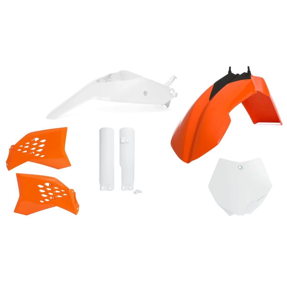 Acerbis Plastic Kit Full-Kit KTM SX 65 12-15, Replica 12