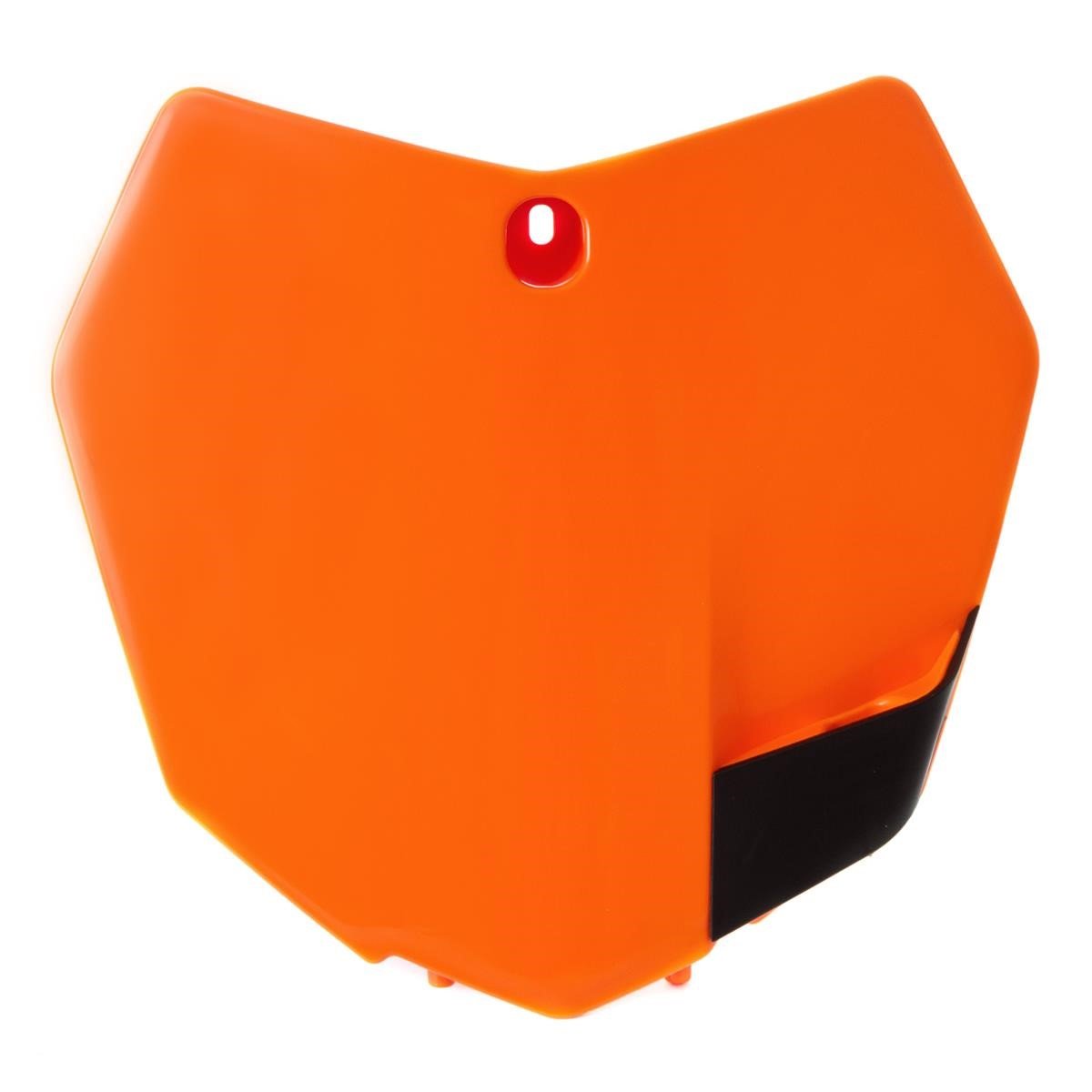 Acerbis Front Number Plate  Orange, KTM SX/SXF 13-