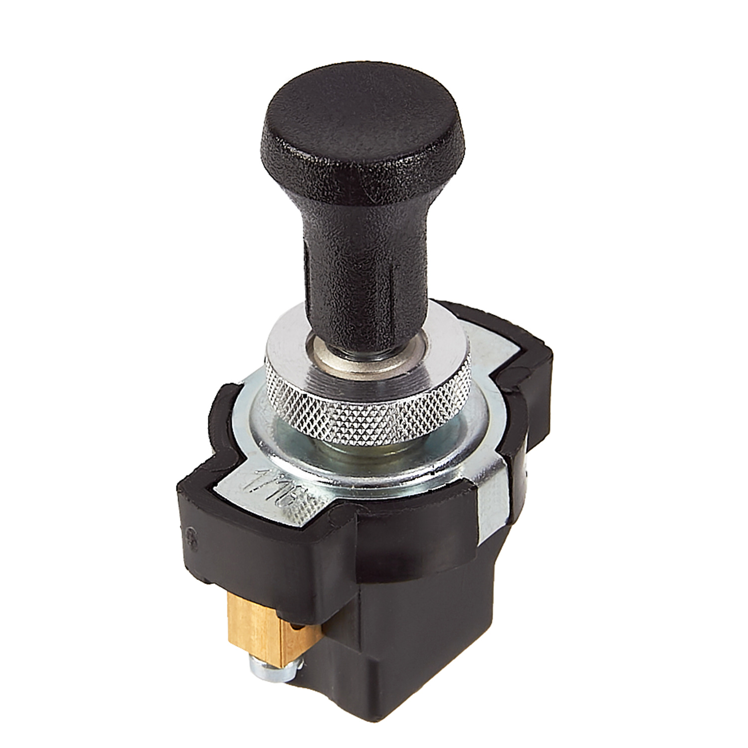Acerbis Replacement Switch Diamond/Cyclope Black