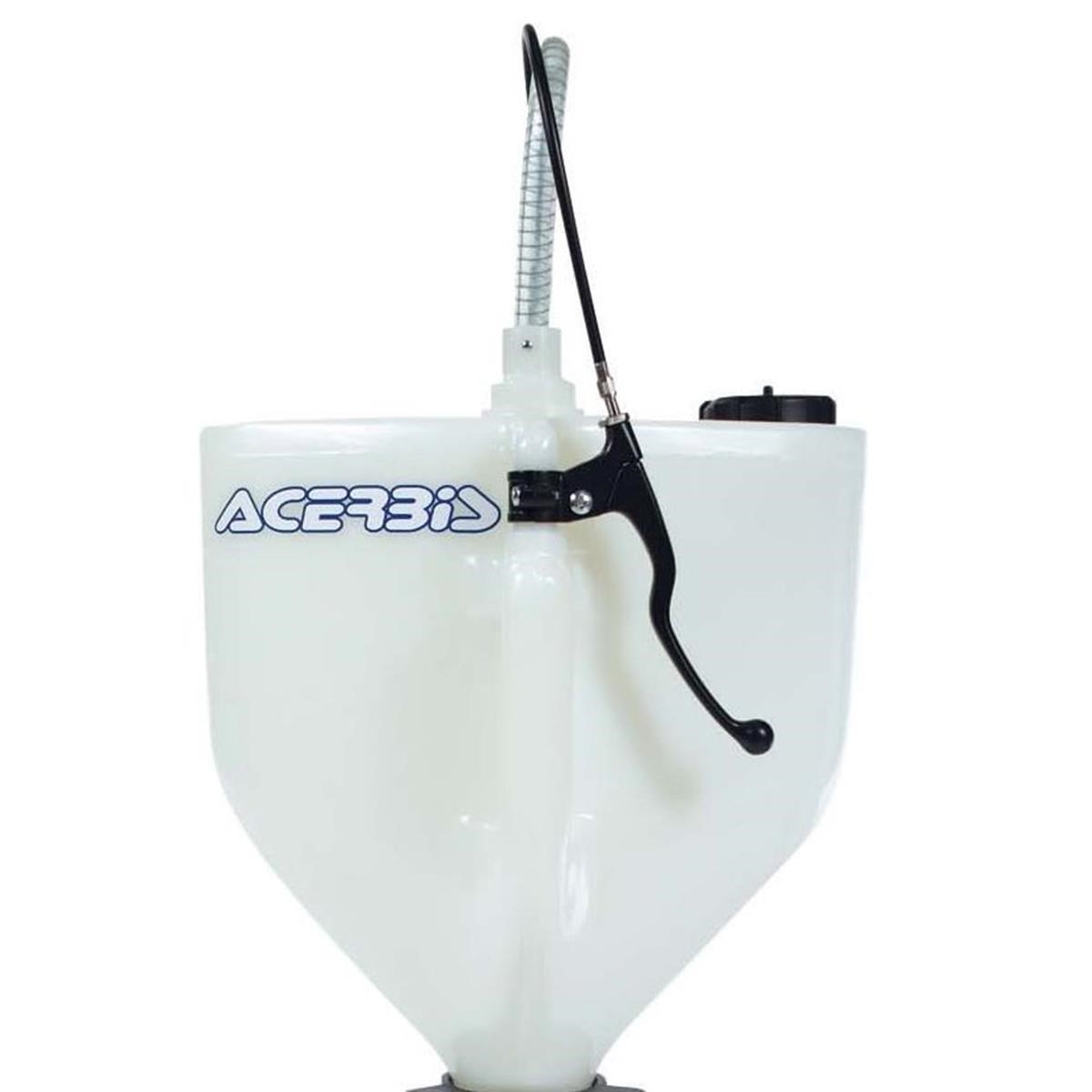 Acerbis Fast fueling system Quick Fill System Natural, 16 L