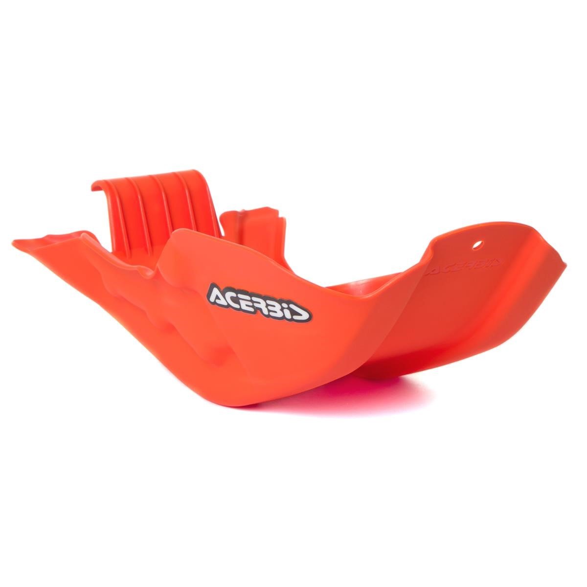 Acerbis Sottomotore  KTM EXC 450/500 12-16, SX-F 450 13-15, Arancione