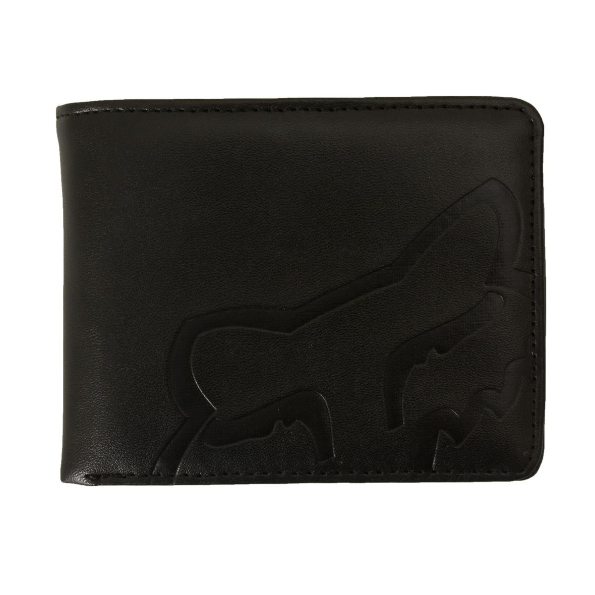 Fox Wallet Core Black