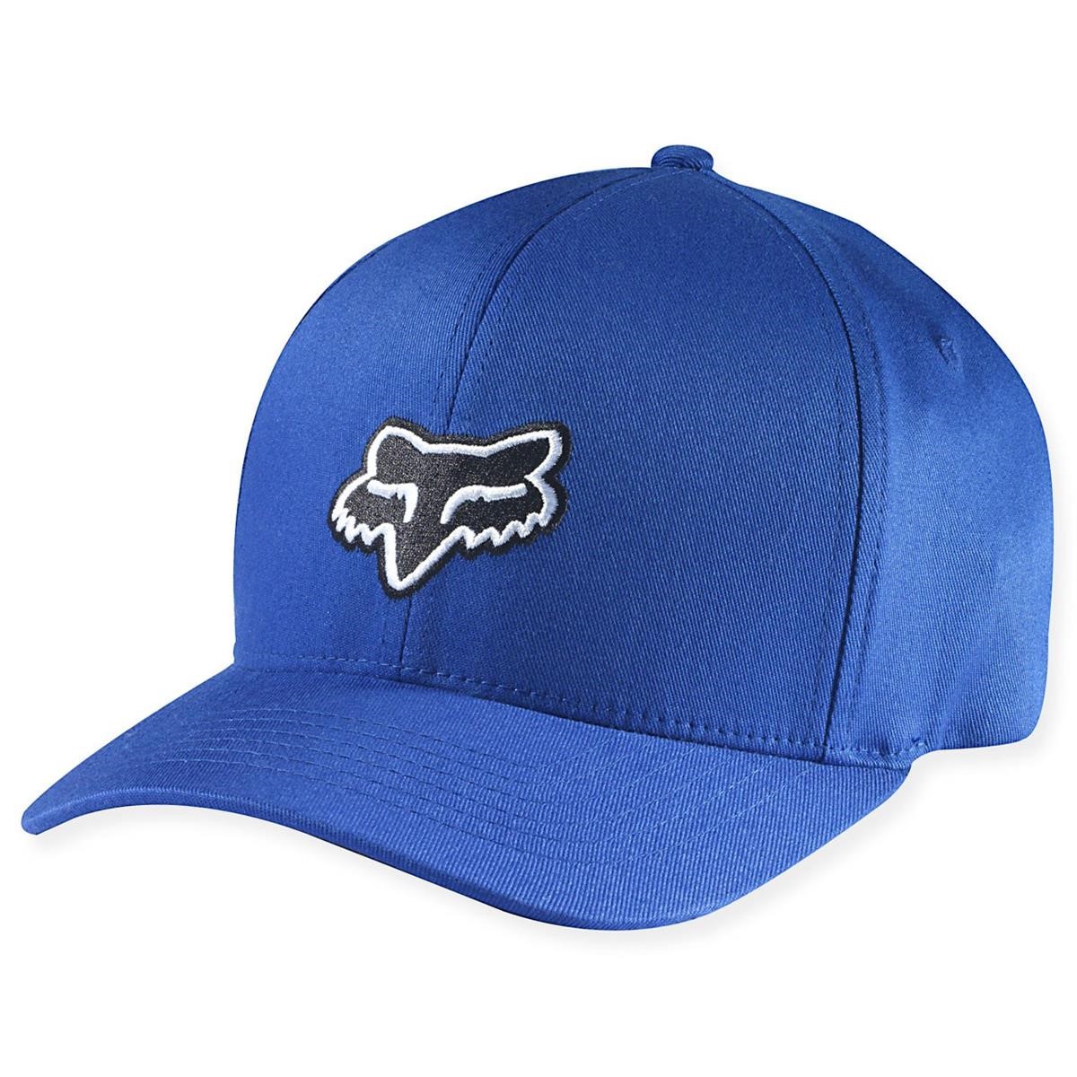 Fox Flexfit Cap Legacy Blau