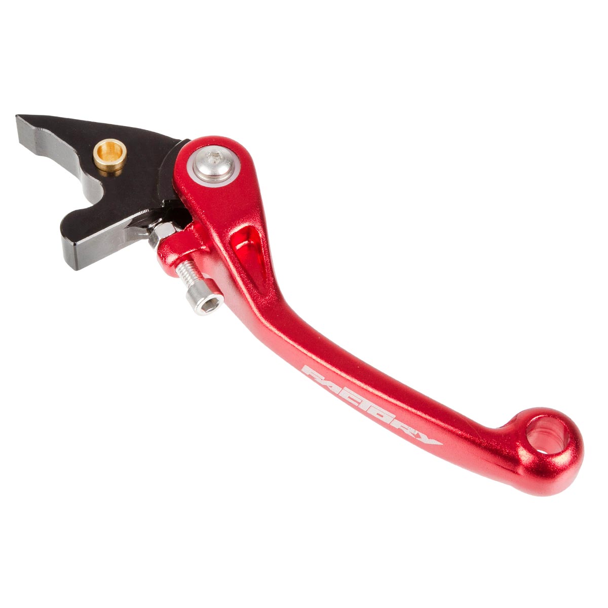 YCF Brake Lever  Red, foldable