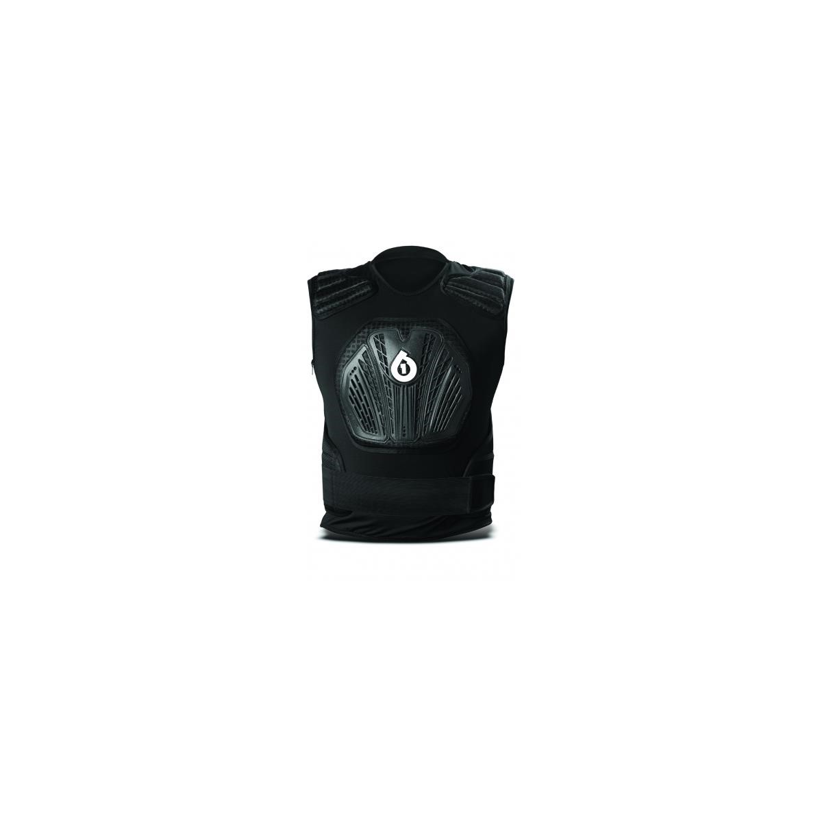 SixSixOne Kids Protector Vest 661 Core Saver Black