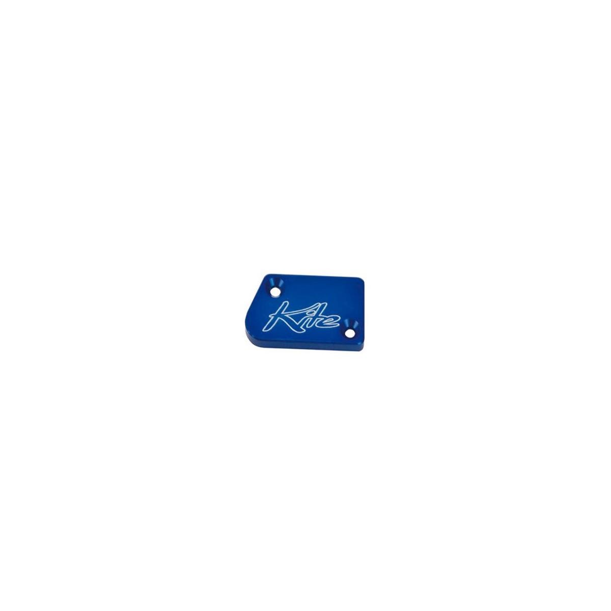 Kite Performance Deckel  Für Bremsflüssigkeitsbehälter, vorn, Yamaha YZ/YZF/WRF, blau
