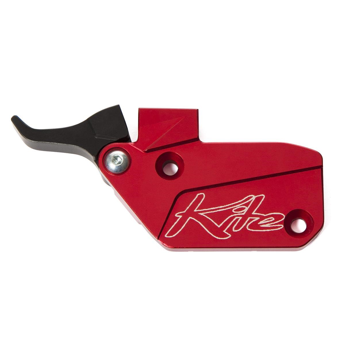 Kite Performance Clutch Container Cover  Red, KTM SX-F/EXC-F, Husqvarna TC/TE