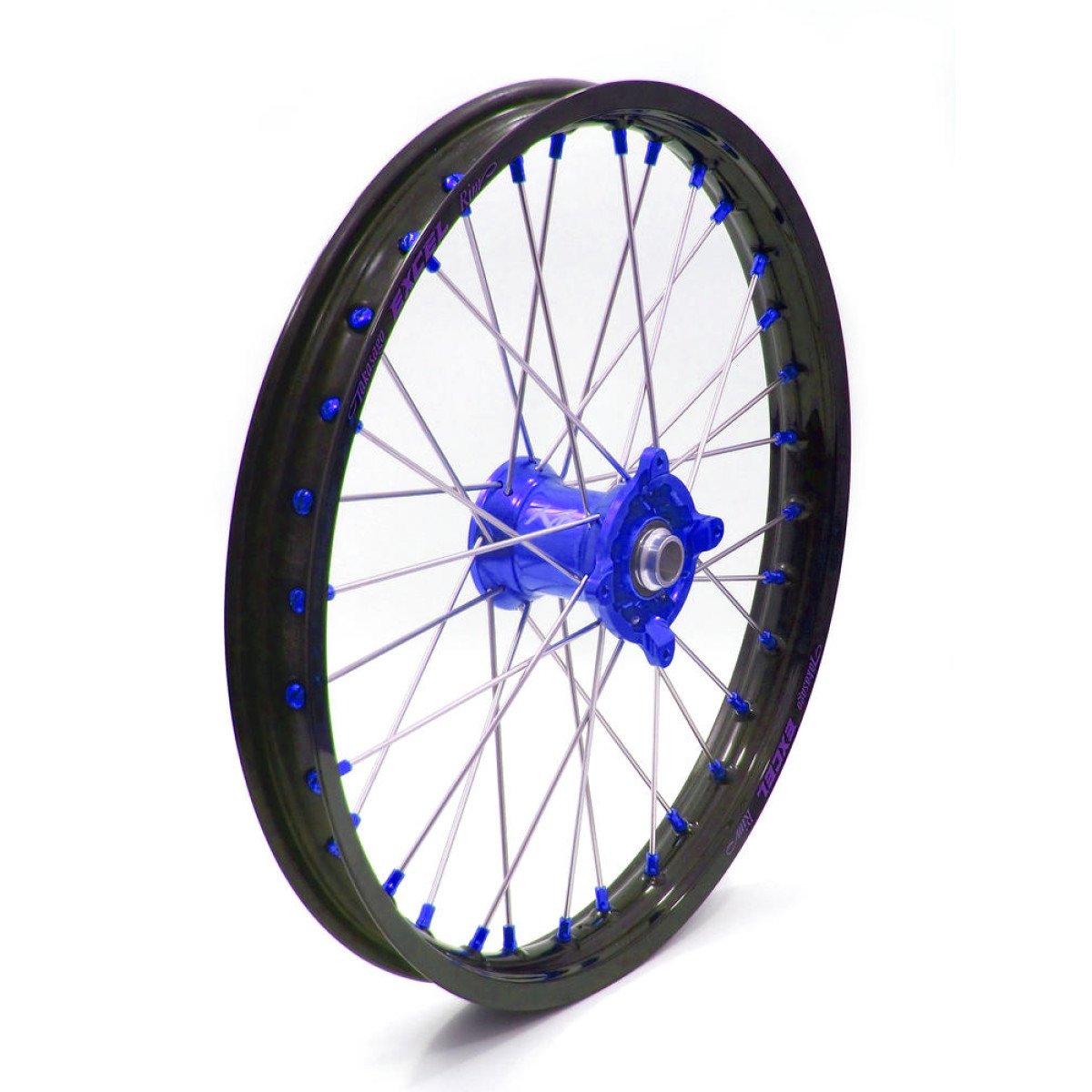 Kite Performance Front Wheel MX-EN Elite Blue, 1.60 x 21 inch, Yamaha YZF 250/450 14-20
