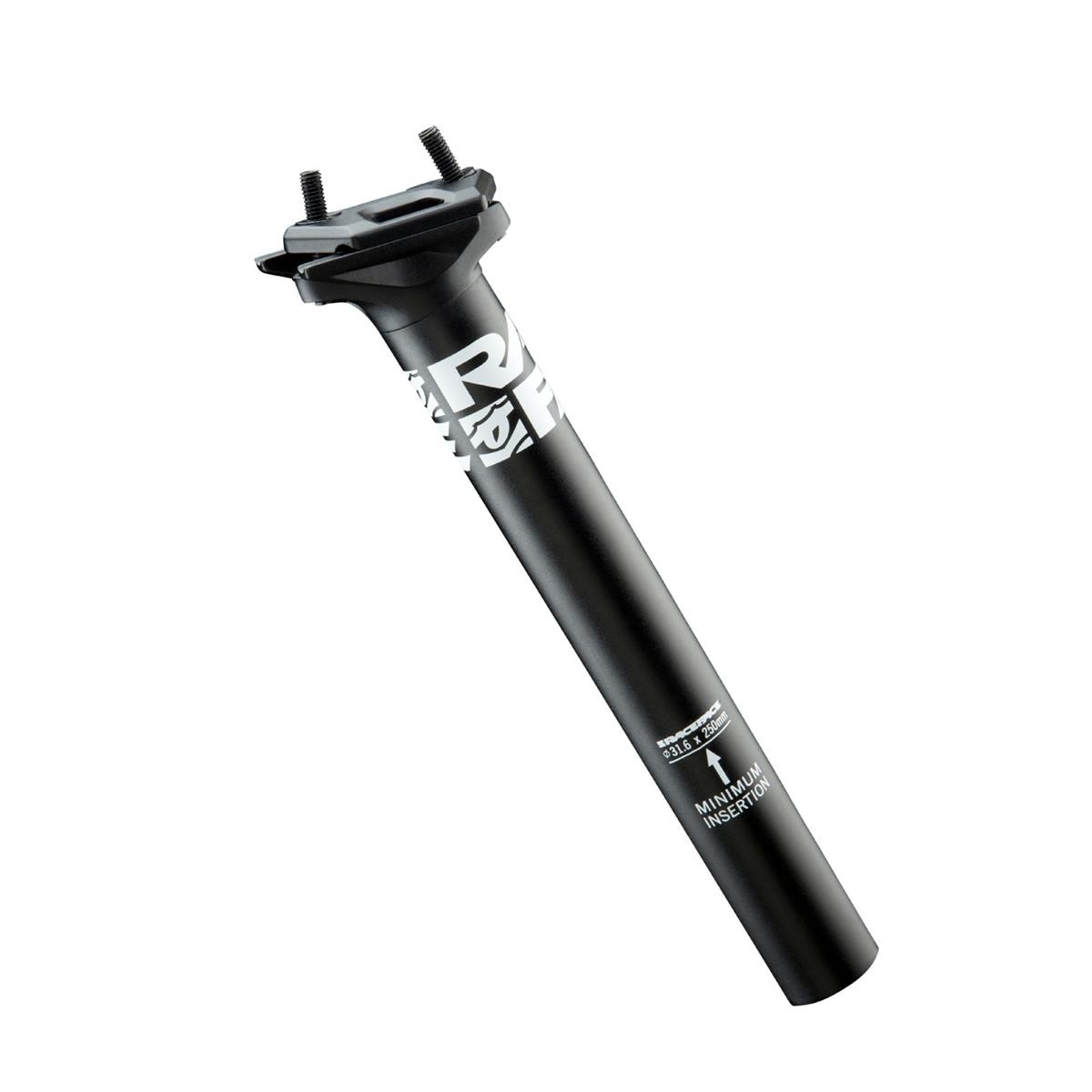 Race Face Seat Post Chester Black, 31.6 x 325 mm