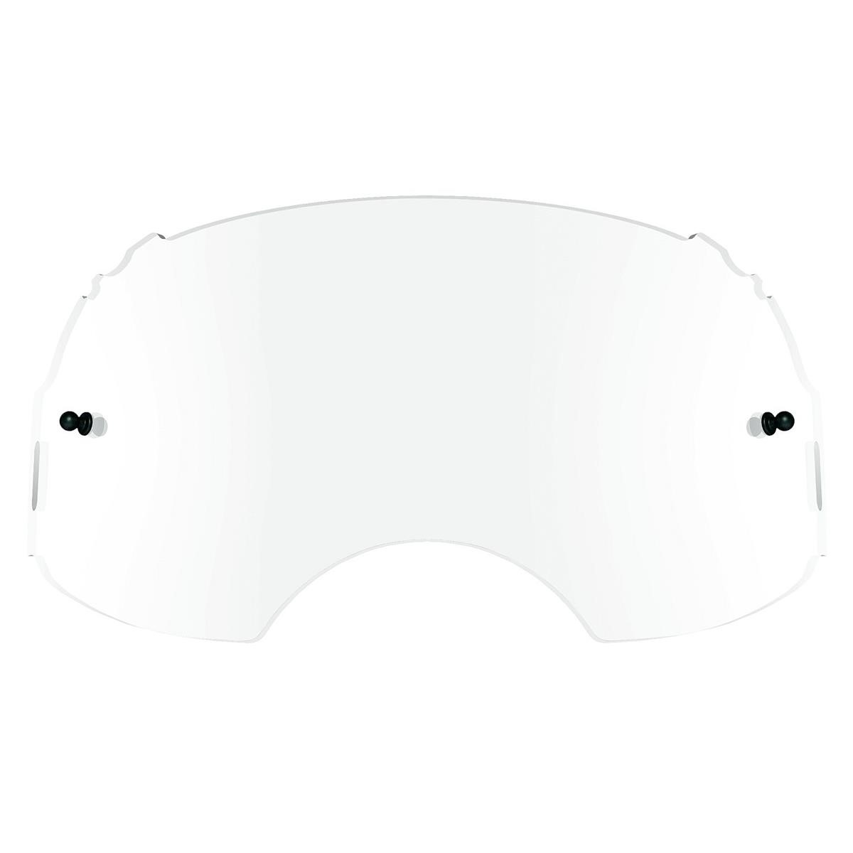 Oakley Replacement Lens Airbrake MX Clear