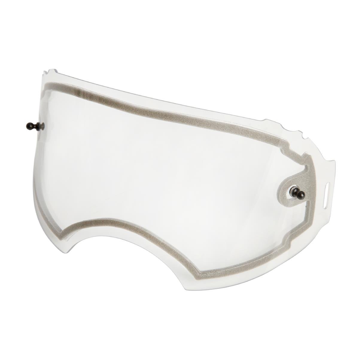Oakley Replacement Lens Airbrake MX Dual Clear