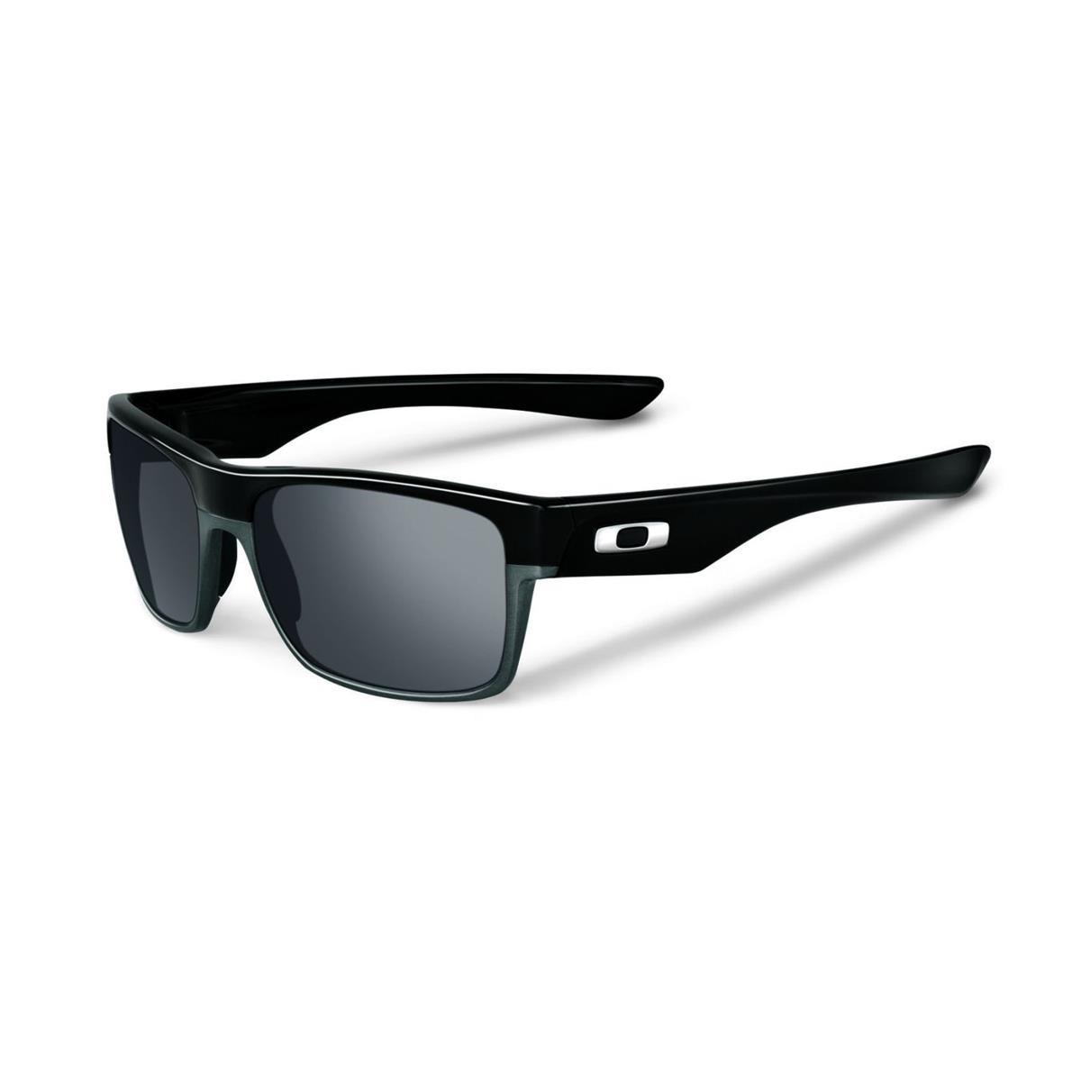 Oakley Sunglasses Twoface Polished Black/Black Iridium
