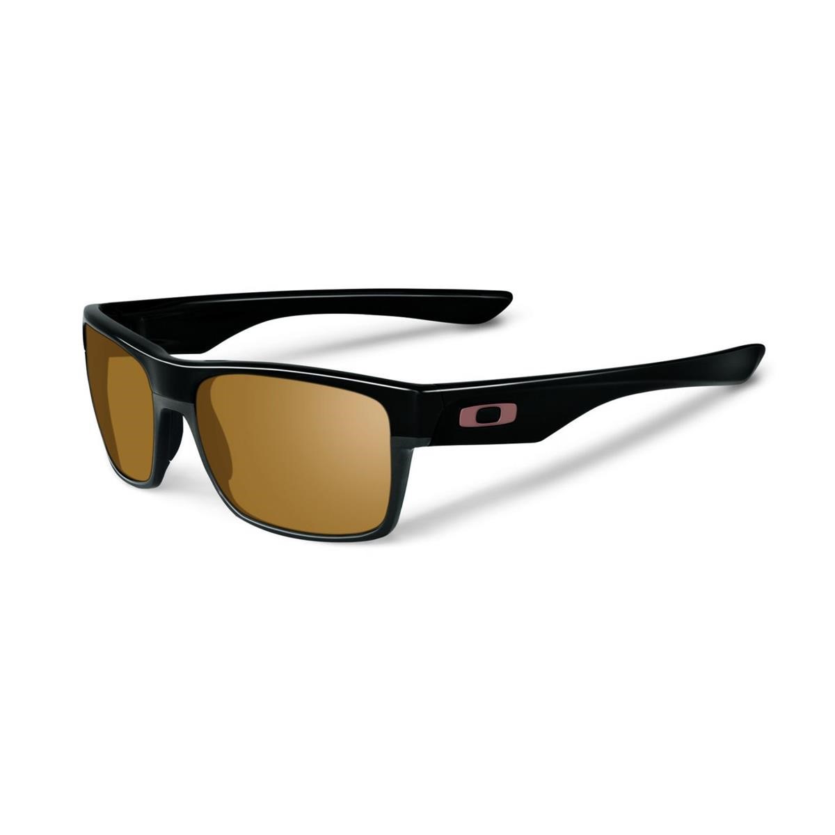Oakley Sunglasses Twoface Polished Black/Dark Bronze