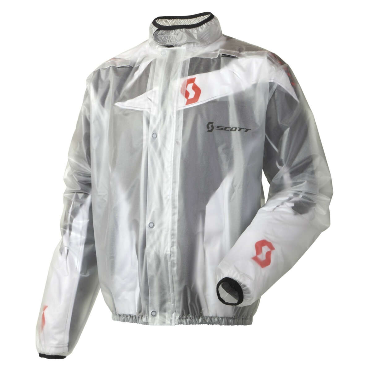 Scott MTB Rain Jacket Rain Coat Clear