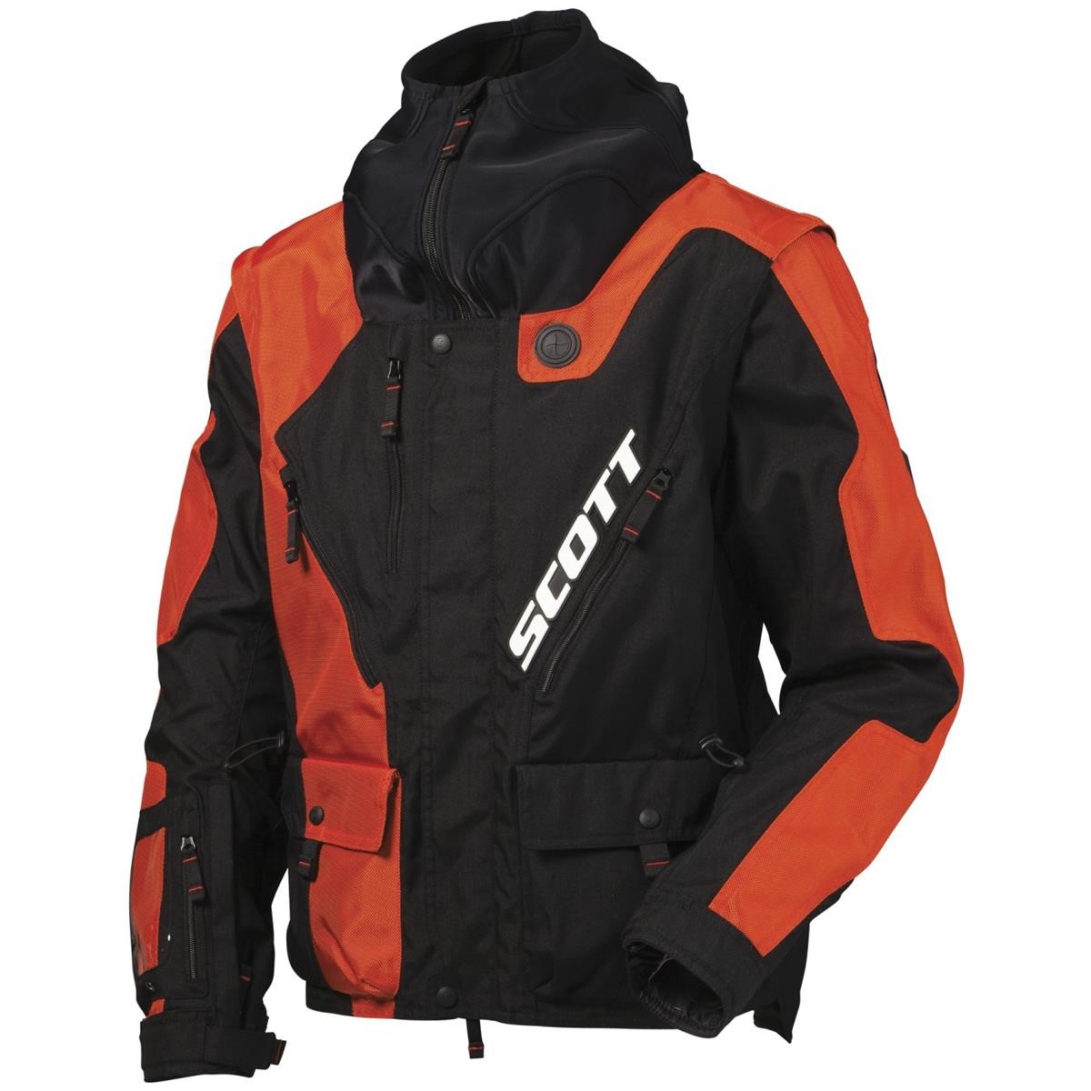 Scott Enduro Jacket 350 NB Black/Orange